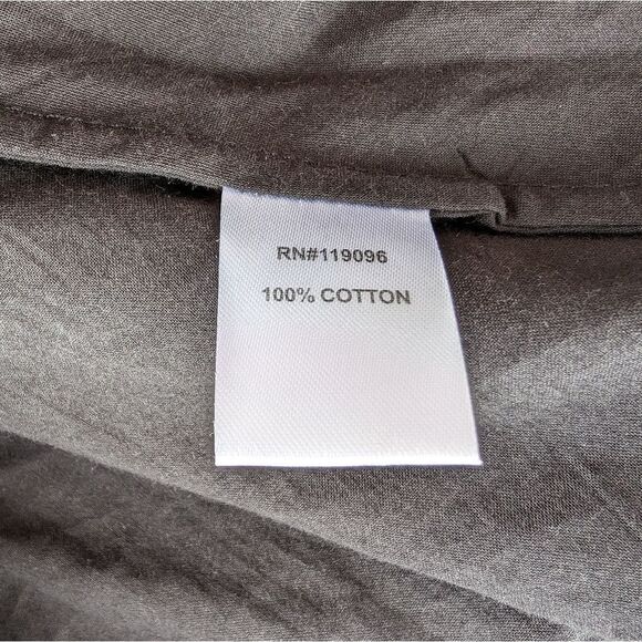 Nightcap Black Eyelet Dress Size XS NWT Empire Waist, Boho Style - Picture 8 of 9